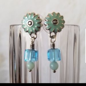 Brighton "Orchard Flower" earrings